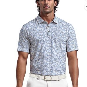 Ben Hogan golf polo shirt
